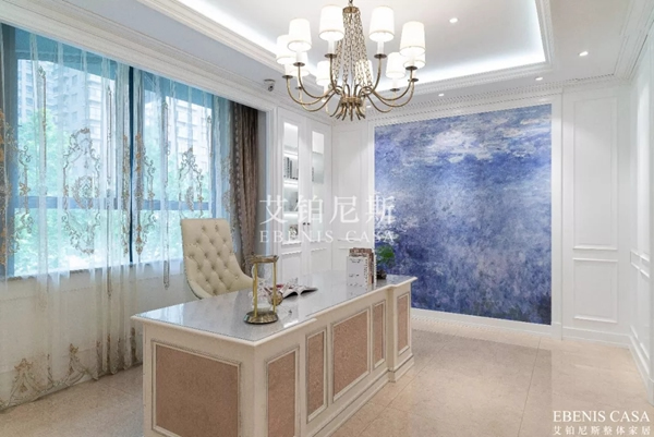 艾鉑尼斯連云港展廳，為大家送上視覺盛宴！