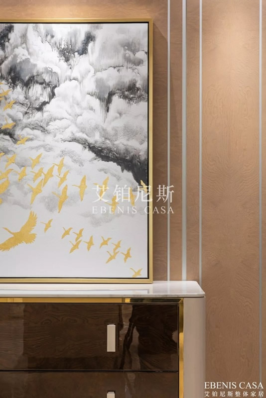 艾鉑尼斯連云港展廳，為大家送上視覺盛宴！