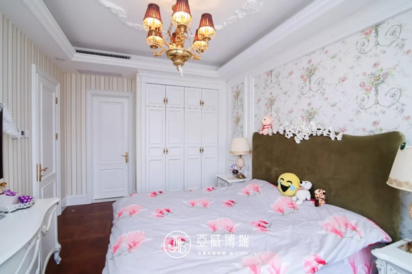 亞威博瑞北辰紅橡墅：情迷法蘭西，與生俱來的優(yōu)雅格調(diào)（上）
