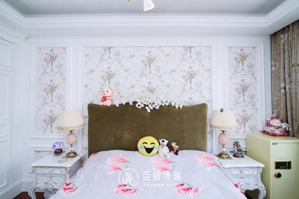 亞威博瑞北辰紅橡墅：情迷法蘭西，與生俱來的優(yōu)雅格調(diào)（上）