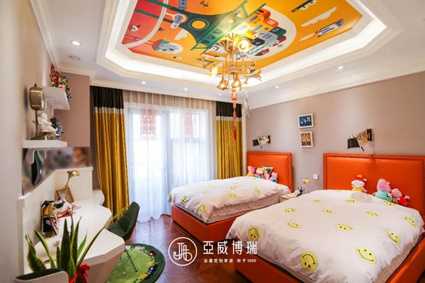 亞威博瑞北辰紅橡墅：情迷法蘭西，與生俱來的優(yōu)雅格調(diào)（上）