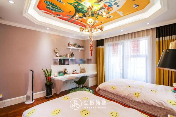 亞威博瑞北辰紅橡墅：情迷法蘭西，與生俱來的優(yōu)雅格調(diào)（上）