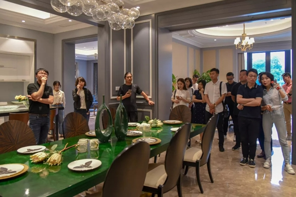圖森整體木作2019籌建期分公司會(huì)議在嵊州圓滿落幕！