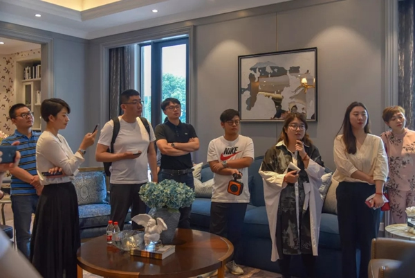 圖森整體木作2019籌建期分公司會(huì)議在嵊州圓滿落幕！