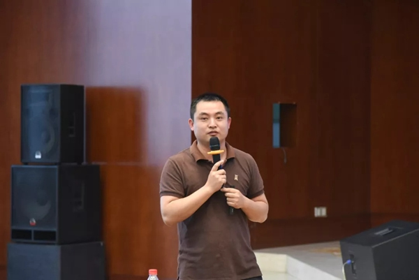 圖森整體木作2019籌建期分公司會(huì)議在嵊州圓滿落幕！