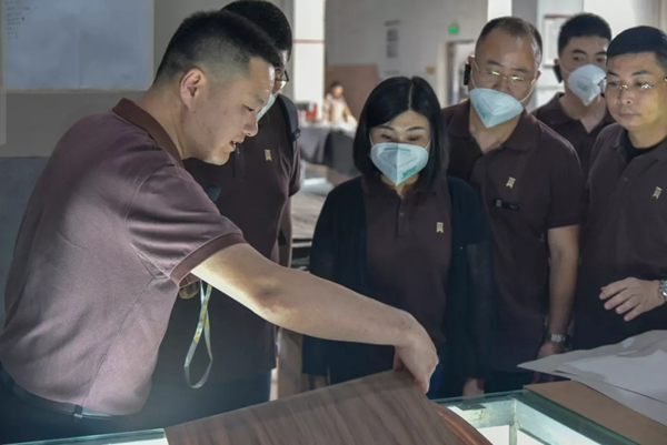 圖森整體木作2019籌建期分公司會(huì)議在嵊州圓滿落幕！