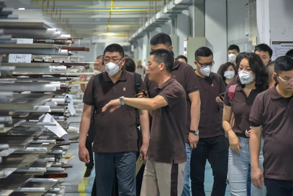 圖森整體木作2019籌建期分公司會(huì)議在嵊州圓滿落幕！