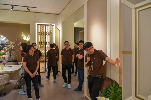 圖森整體木作2019籌建期分公司會(huì)議在嵊州圓滿落幕！