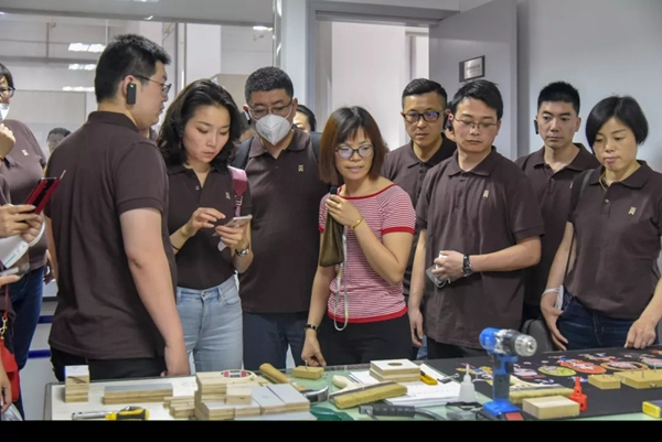 圖森整體木作2019籌建期分公司會(huì)議在嵊州圓滿落幕！