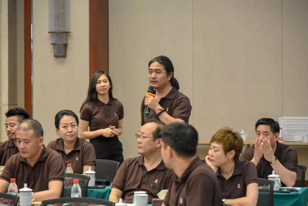 圖森整體木作2019籌建期分公司會(huì)議在嵊州圓滿落幕！