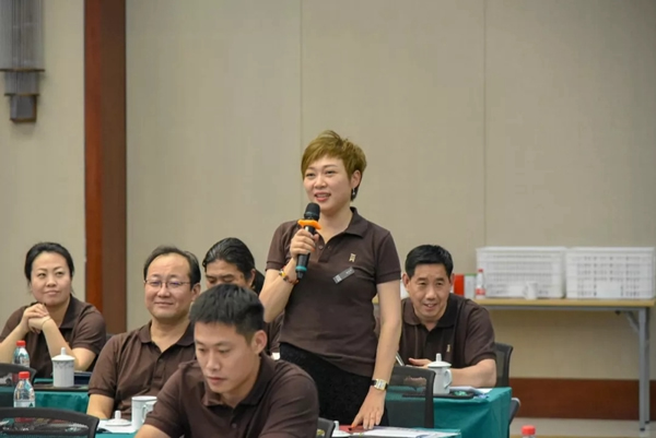 圖森整體木作2019籌建期分公司會(huì)議在嵊州圓滿落幕！