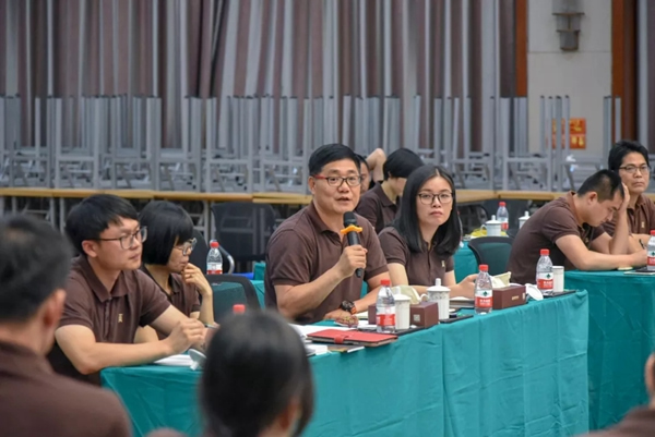 圖森整體木作2019籌建期分公司會(huì)議在嵊州圓滿落幕！