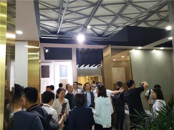 2019年上海廚衛(wèi)展圓滿落幕 品尊工匠載譽(yù)而歸