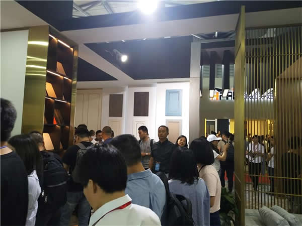 2019年上海廚衛(wèi)展圓滿落幕 品尊工匠載譽(yù)而歸
