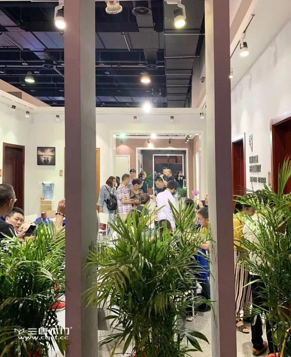 三唐木門門業(yè)博覽會完美落幕，2019與您攜手前行