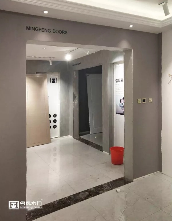 名風(fēng)木門河北專賣店即將盛大開業(yè)！