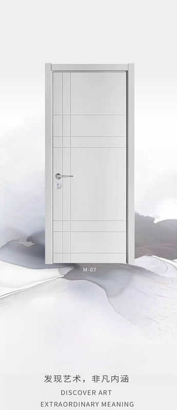 開開木門：讓木門成為一種藝術(shù)！