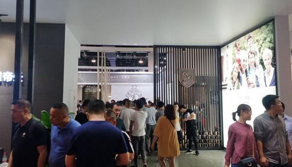 雅帝樂永康門博會(huì)圓滿收官，驚艷造就人氣，人氣成就焦點(diǎn)！