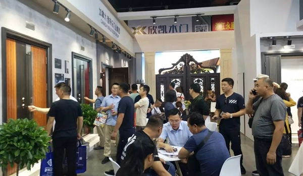 雅帝樂永康門博會(huì)圓滿收官，驚艷造就人氣，人氣成就焦點(diǎn)！