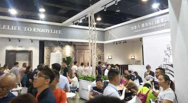 雅帝樂永康門博會(huì)圓滿收官，驚艷造就人氣，人氣成就焦點(diǎn)！