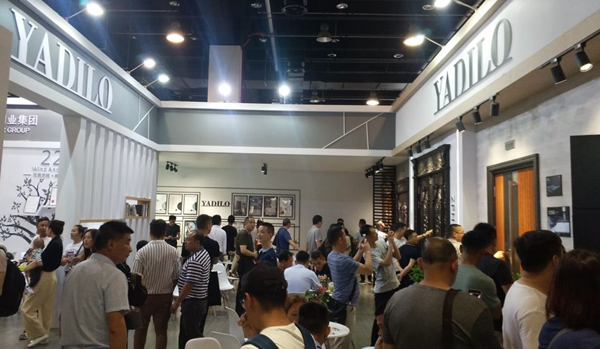 雅帝樂永康門博會(huì)圓滿收官，驚艷造就人氣，人氣成就焦點(diǎn)！