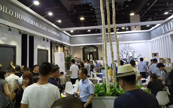 雅帝樂永康門博會(huì)圓滿收官，驚艷造就人氣，人氣成就焦點(diǎn)！