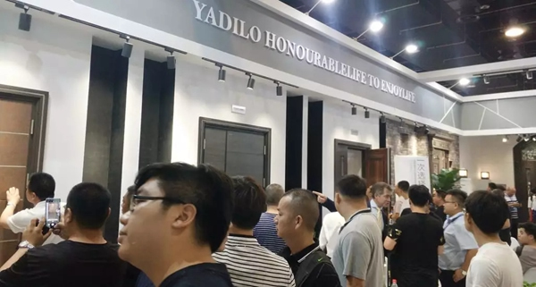 雅帝樂永康門博會(huì)圓滿收官，驚艷造就人氣，人氣成就焦點(diǎn)！