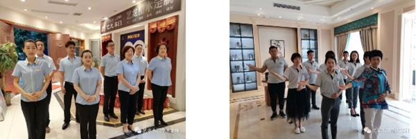 藝龍木門&建眾T6項目全國落地生金，成就卓越！