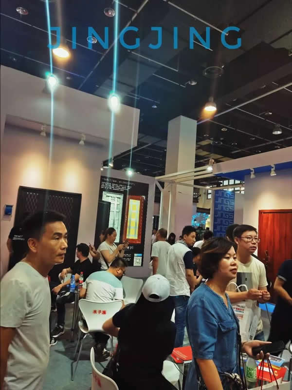 2019永康門博會(huì)現(xiàn)場(chǎng)直擊 | 京京安全門精彩亮相，引爆行業(yè)熱潮