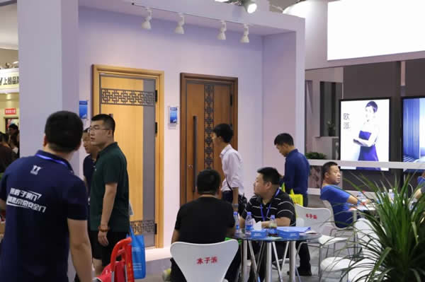 2019永康門博會(huì)現(xiàn)場(chǎng)直擊 | 京京安全門精彩亮相，引爆行業(yè)熱潮