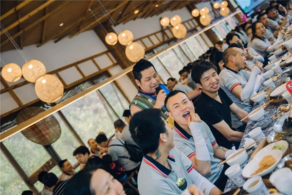 喬金斯：耐思迪家居2019戶外游，暢享大自然