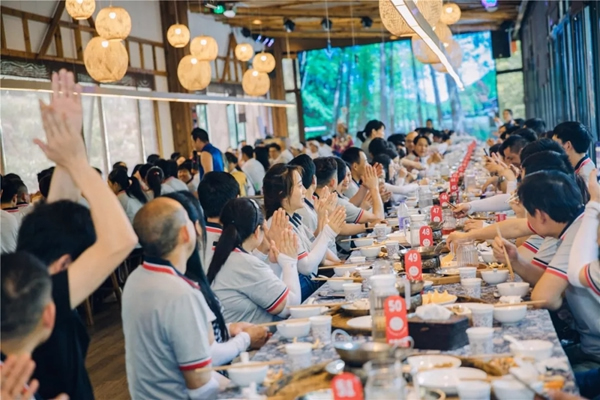 喬金斯：耐思迪家居2019戶外游，暢享大自然