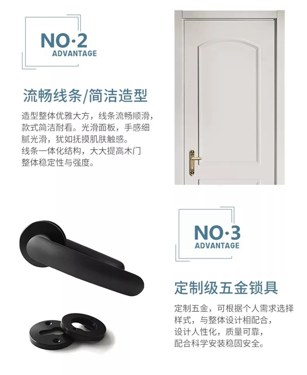 開開木門：遇見有格調(diào)的家！