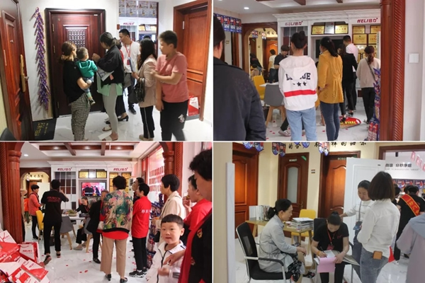 合力太和紅星美凱龍旗艦店簽售會(huì)圓滿(mǎn)結(jié)束