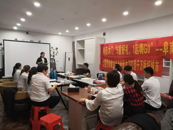 尚佰木門·整木定制4月單店活動(dòng)項(xiàng)目圓滿落幕，5月再續(xù)輝煌！