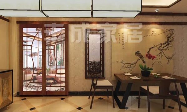 豐成帝納：生活需要儀式感，猶如家居需要原木門