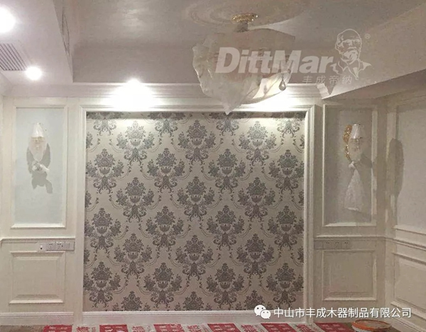豐成帝納：實(shí)木護(hù)墻板幫你拯救乏味的大白墻！