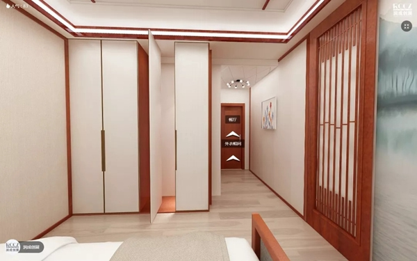 潤成創(chuàng)展：擔(dān)心中國風(fēng)設(shè)計(jì)無現(xiàn)代感？這樣裝修竟如此有風(fēng)味！