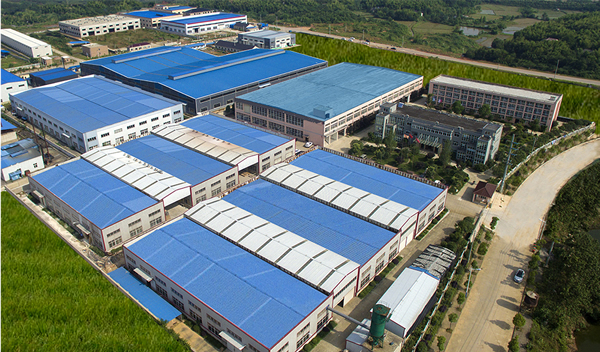 凌霄揮巨手，立地起高樓 ——順心木業(yè)二期工廠建設(shè)開工大吉