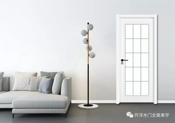 開洋木門：各式書房設(shè)計(jì)，總有讓您心動(dòng)的一款！