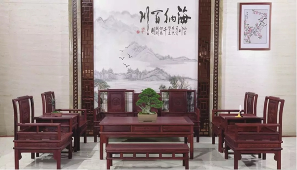 潤成創(chuàng)展產(chǎn)品賞析：你心里喜歡的家具搭配，一定是這樣的！