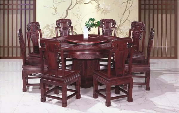 潤成創(chuàng)展產(chǎn)品賞析：你心里喜歡的家具搭配，一定是這樣的！