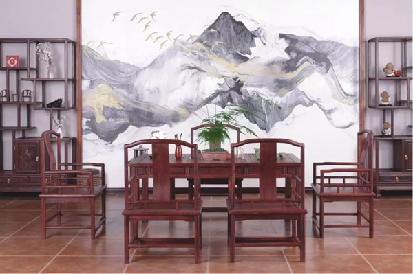 潤成創(chuàng)展產(chǎn)品賞析：你心里喜歡的家具搭配，一定是這樣的！