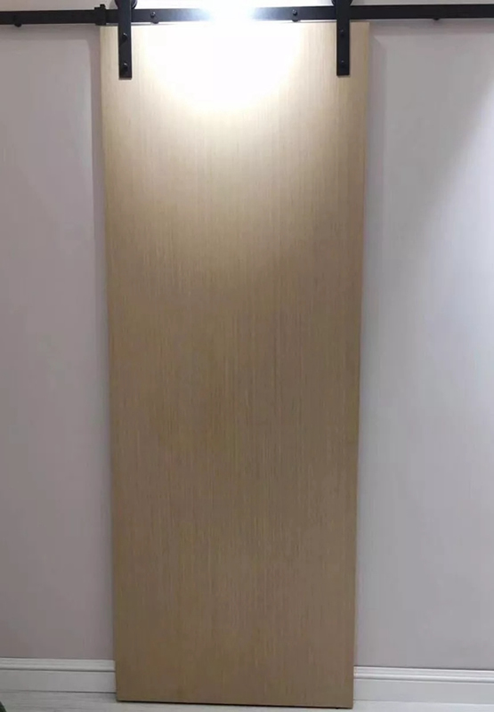開洋木門：不占地的門，還能讓家大一倍！