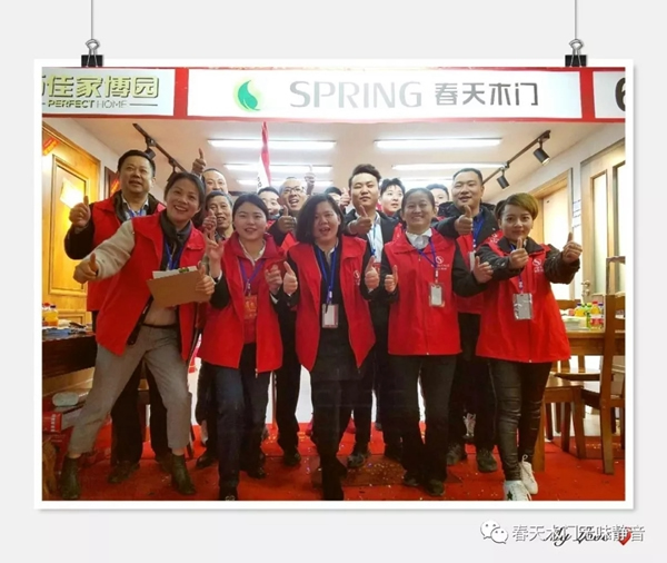 2019年春天木門4月份銷售前十名單出爐，廣西欽州名列榜首