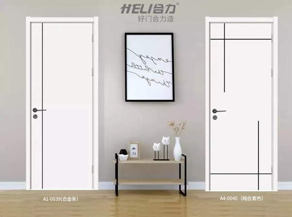合力門業(yè)：木之美，簡而不凡