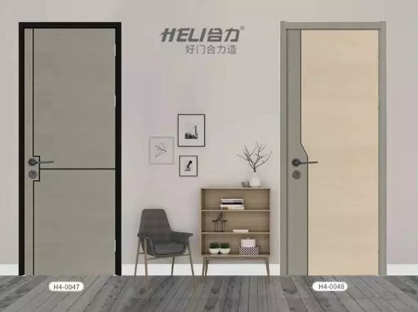 合力門業(yè)：木之美，簡而不凡