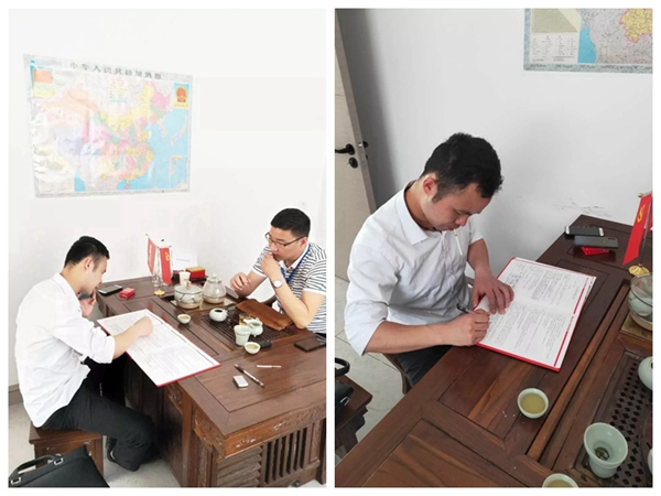 合力門業(yè)：志同道合，共同進(jìn)步，共創(chuàng)輝煌！