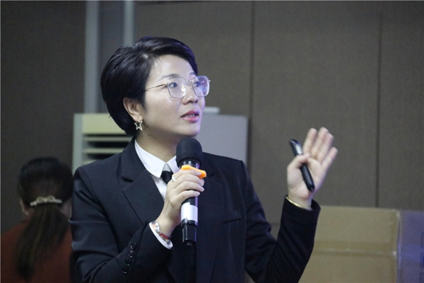 喬金斯整木定制2019年第一季度啟動大會完美收官！