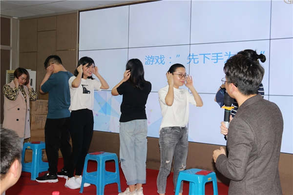 喬金斯整木定制2019年第一季度啟動大會完美收官！
